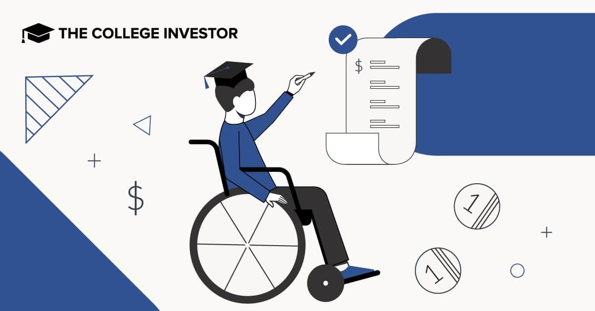 CollegeInvestor_1200x628_Options_If_Your_Student_Loan_Was_Automatically_Discharged_Due_To_Disability student loan discharge disability