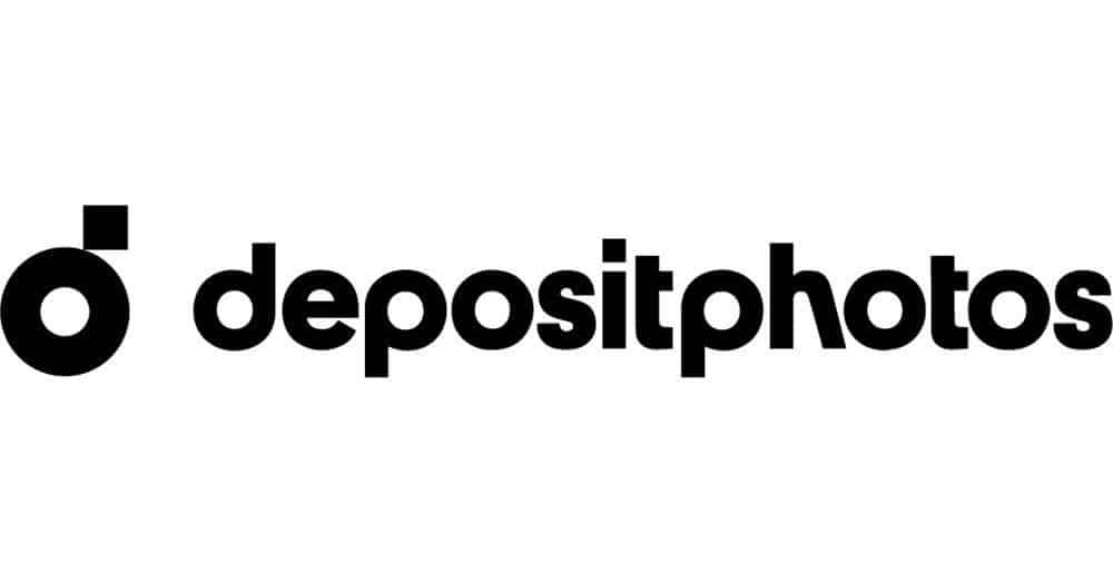 Depositphotos Logo side hustle ideas: Depositphotos