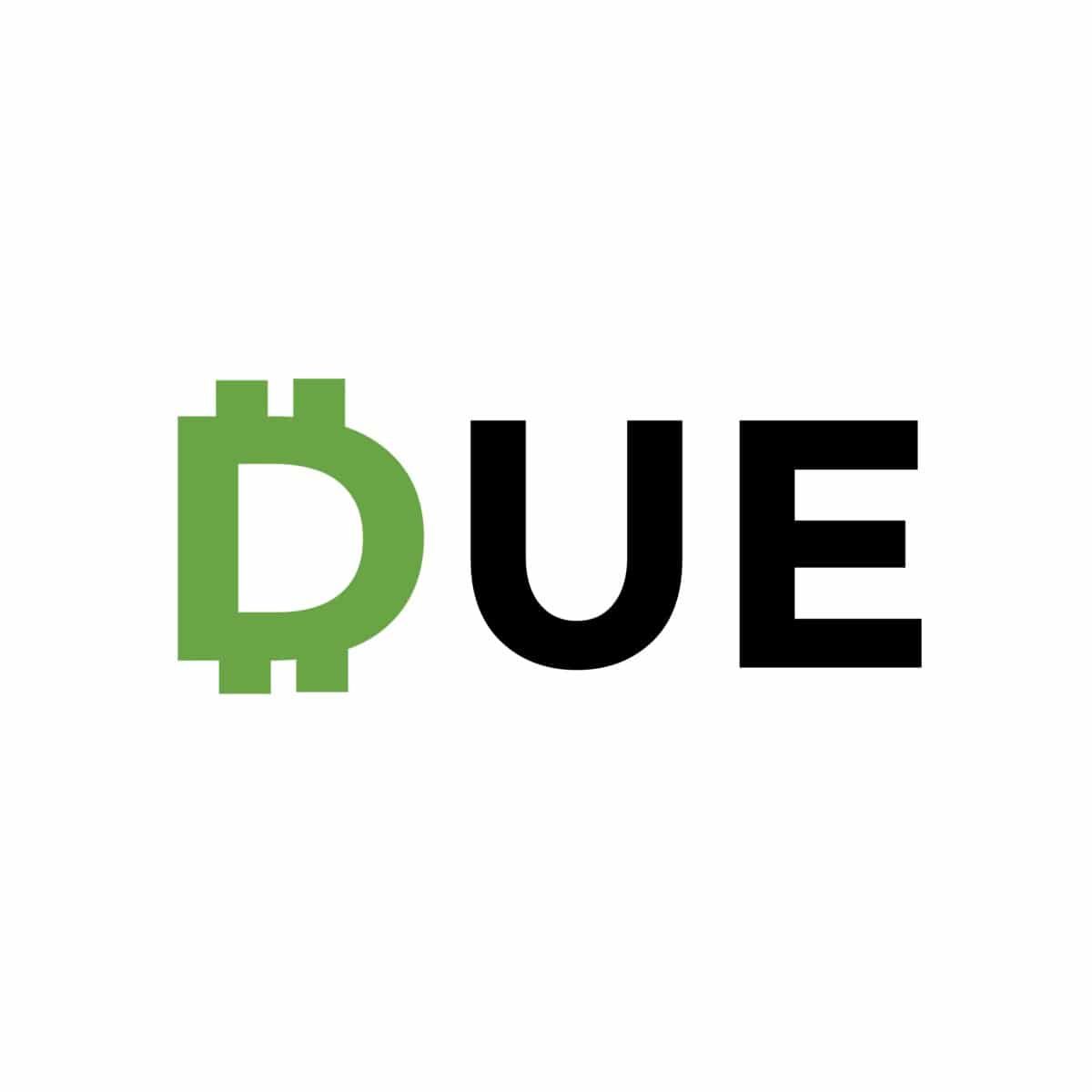 Due Logo Due Logo