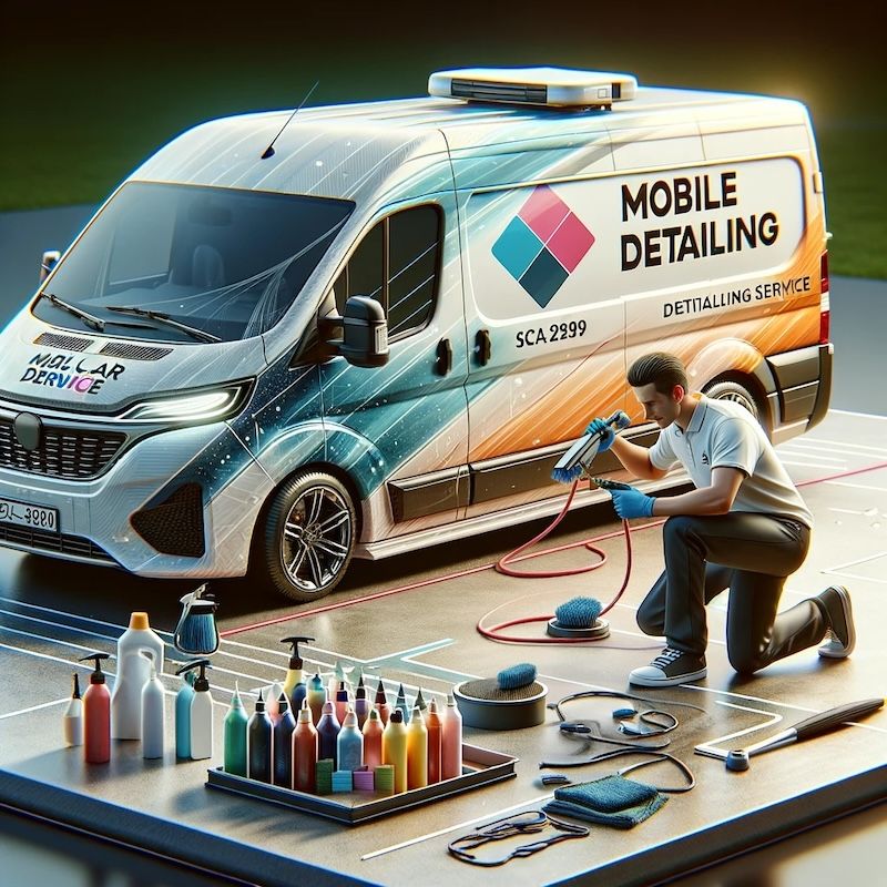 Mobile Car Detailing Service Mobile Car Detailing Service