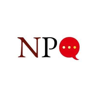 Non Profit Quarterly Logo Non Profit Quarterly Logo
