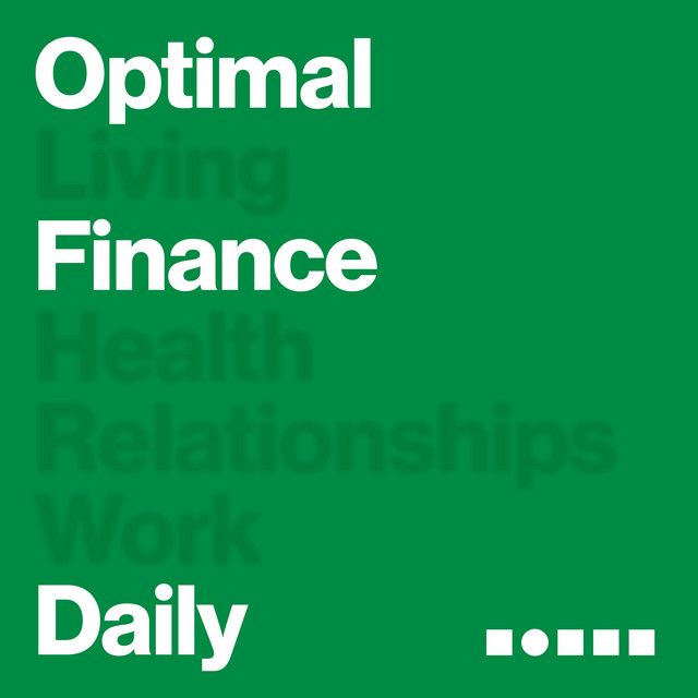 Optimal Finance Daily Optimal Finance Daily