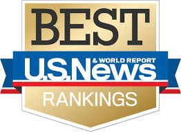 rankings US News College Rankings