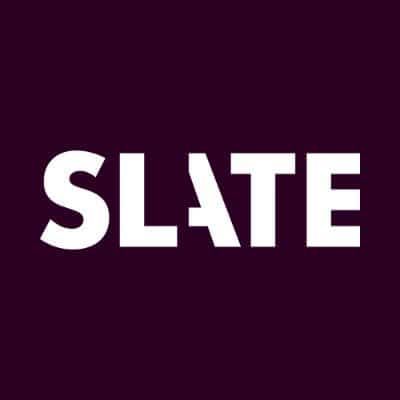 Slate Logo Slate Logo
