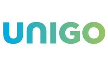 Unigo logo Unigo logo