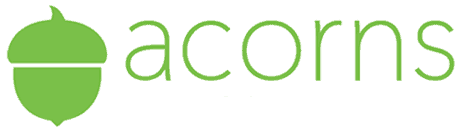 Acorns acorns logo