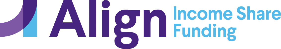 Align income share funding logo best isa providers: Align
