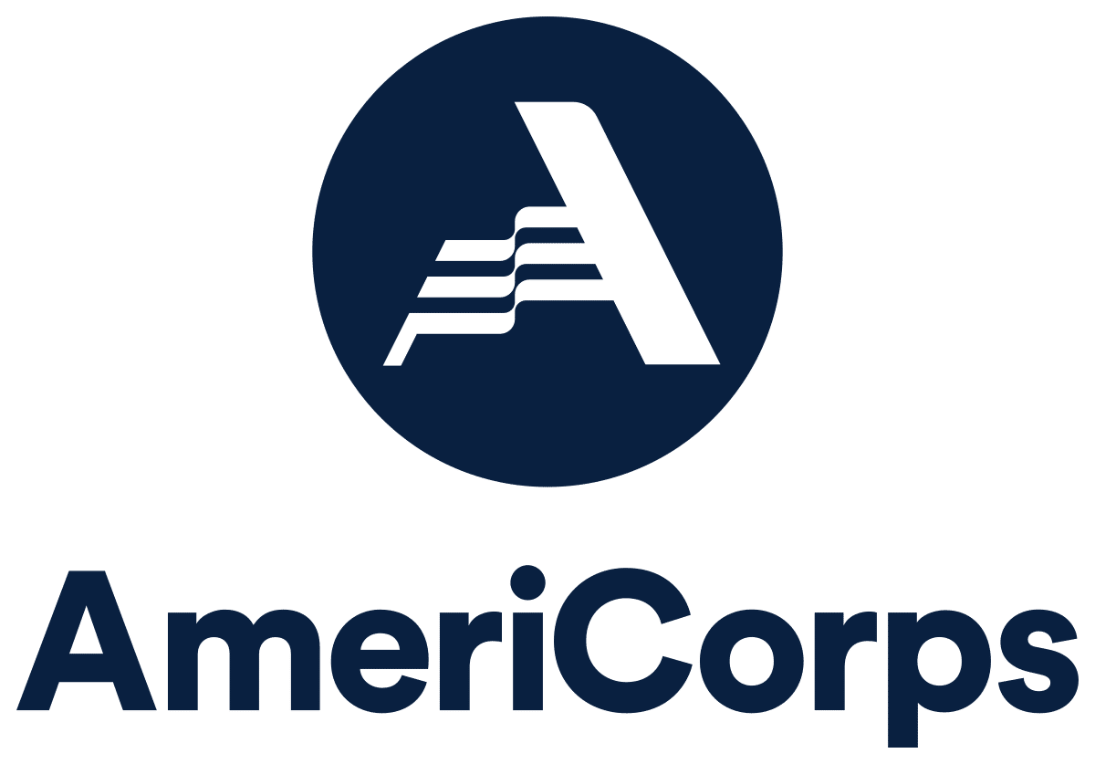 Americorps Logo Student loan forgiveness programs: AmeriCorps Education Award