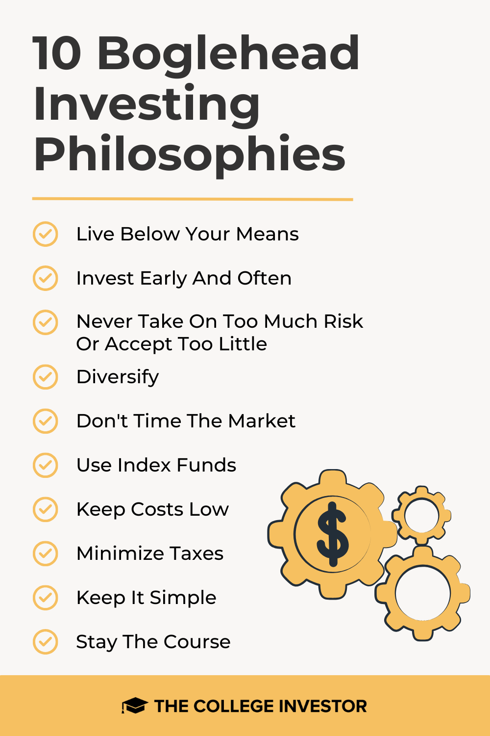 Boglehead Investing Philosophies Boglehead Investing Philosophies