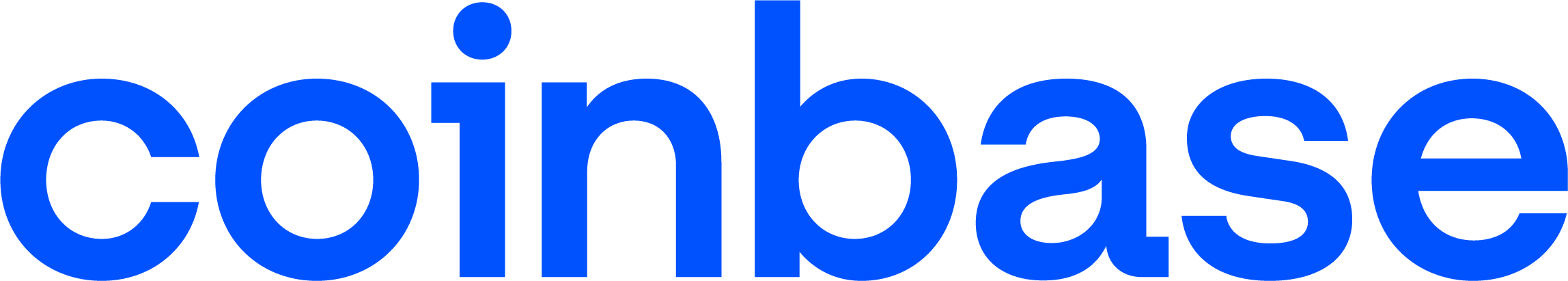 Coinbase_Wordmark Crypto Promo Offer: Coinbase