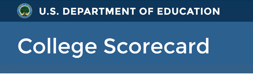 College Scorecard College Scorecard