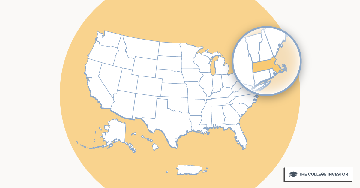 CollegeInvestor_1200x627_Infographic_ 50 + 2 Individual State Call Outs_Massachusetts Massachusetts 529 plan rules