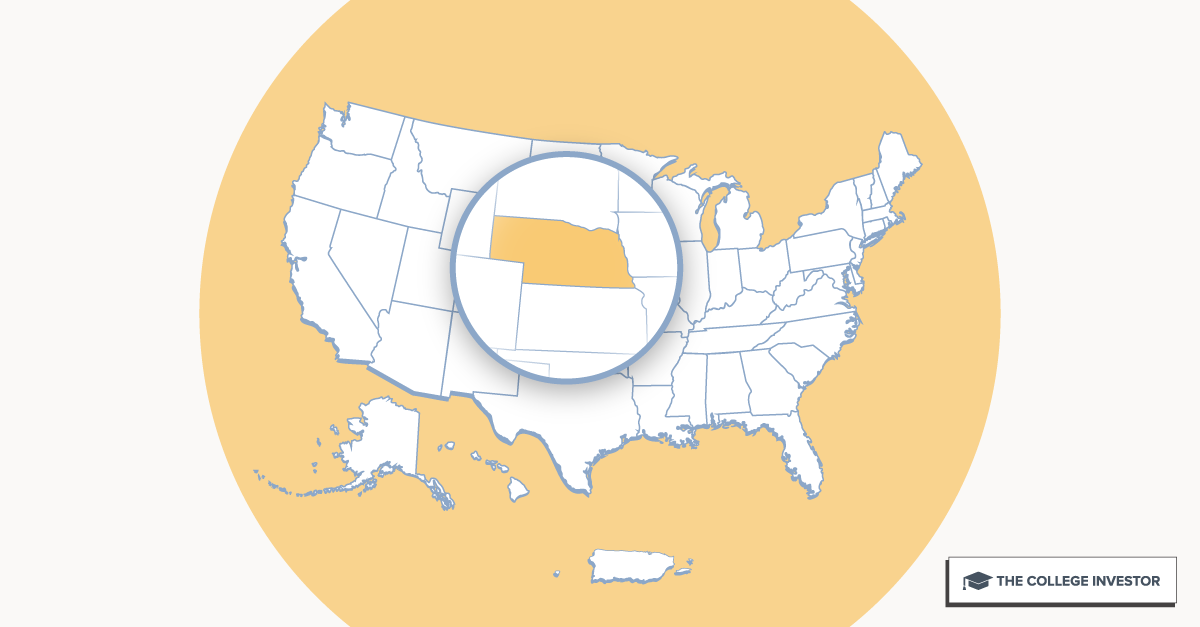 CollegeInvestor_1200x627_Infographic_ 50 + 2 Individual State Call Outs_Nebraska Nebraska 529 Plan Rules