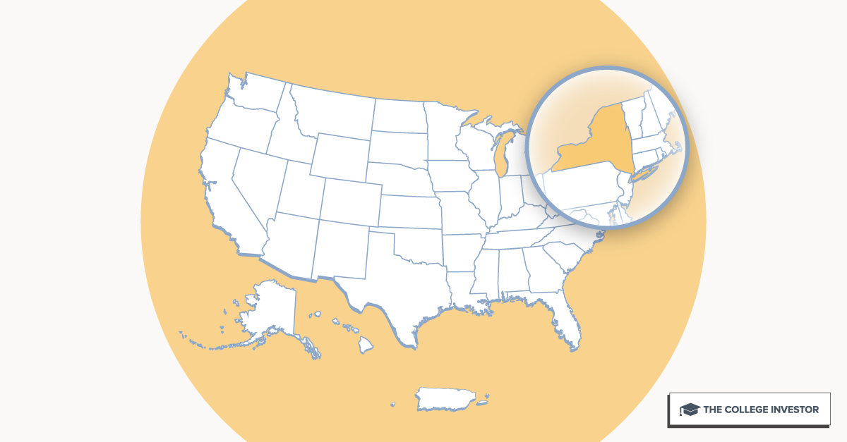 CollegeInvestor_1200x627_Infographic_ 50 + 2 Individual State Call Outs_New York New York 529 Plan Rules