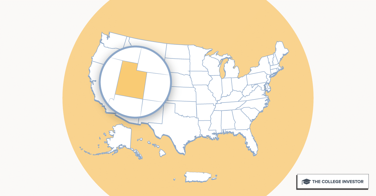 CollegeInvestor_1200x627_Infographic_ 50 + 2 Individual State Call Outs_Utah Utah 529 Plan Rules