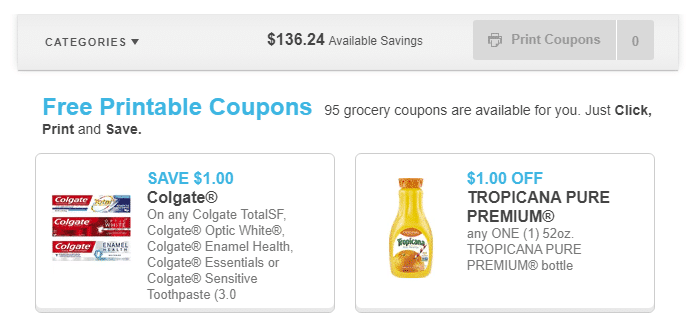Coupon2 Screengrab Inbox Dollars Coupon2 Screengrab