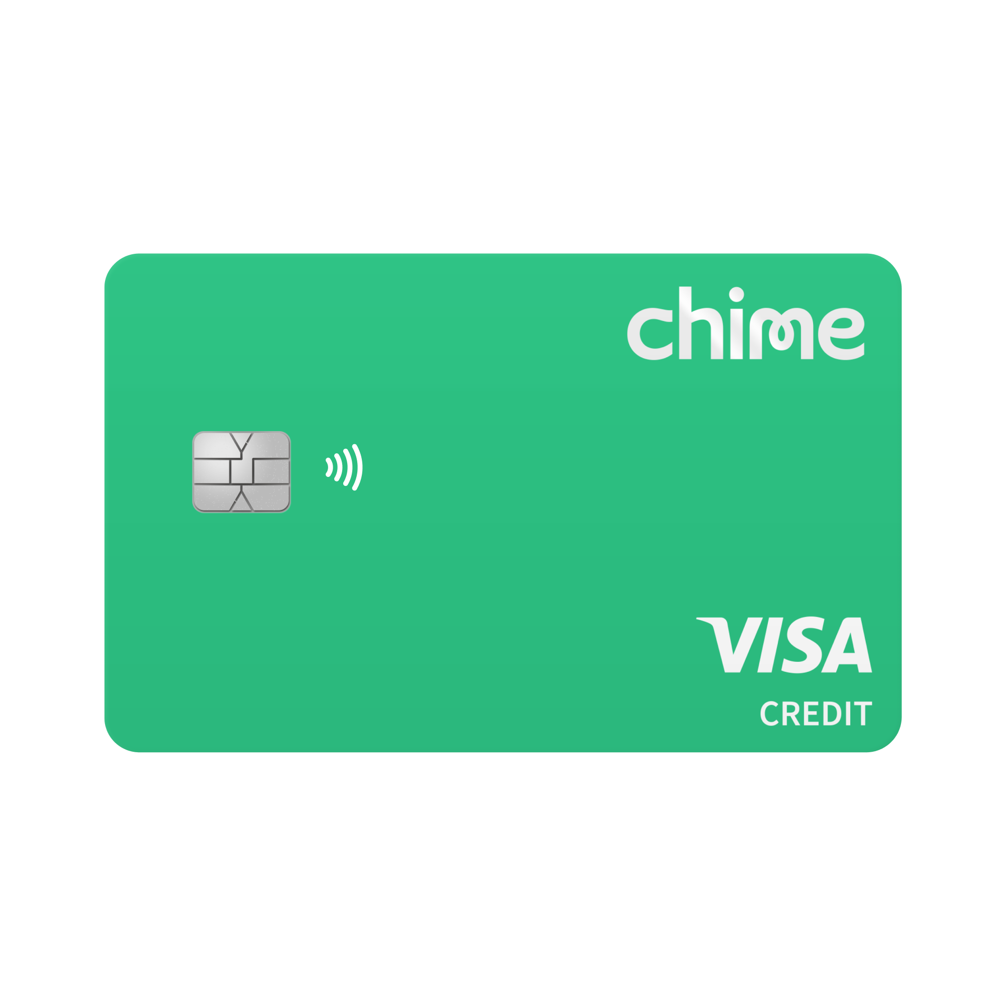 CreditBuilder-Chime Chime credit card