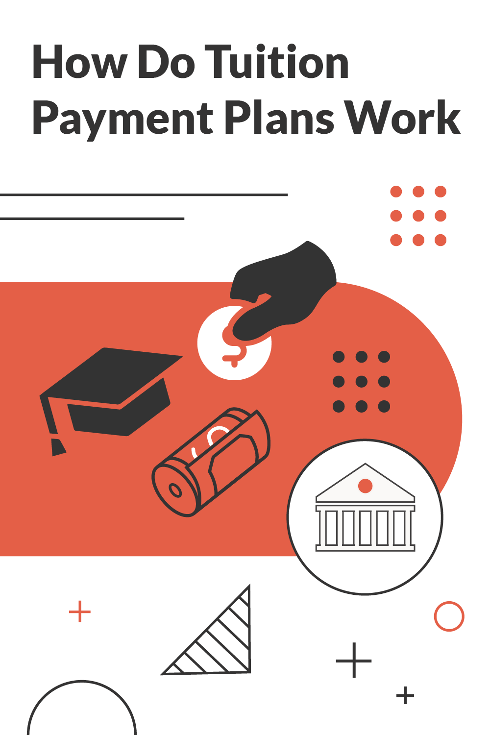 Tuition payment plans pinterest image