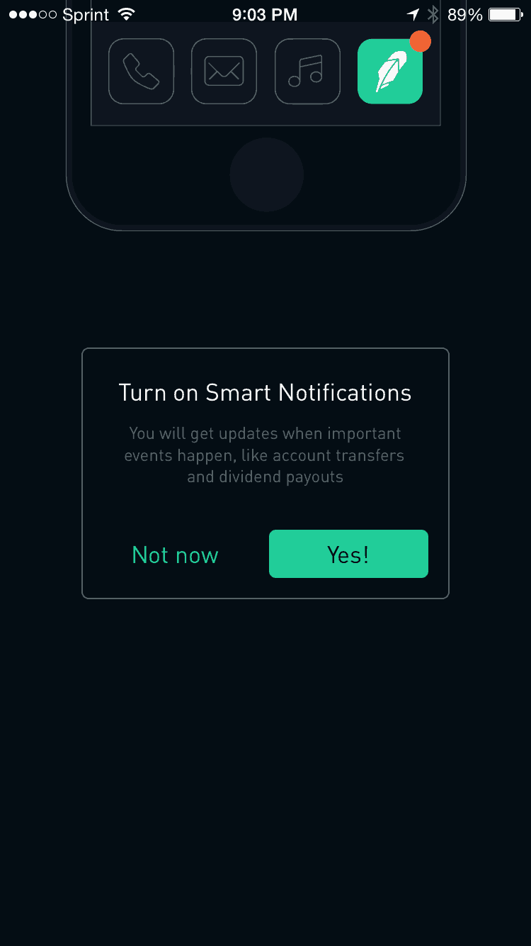 Robinhood Funding Robinhood Review: Account Funding