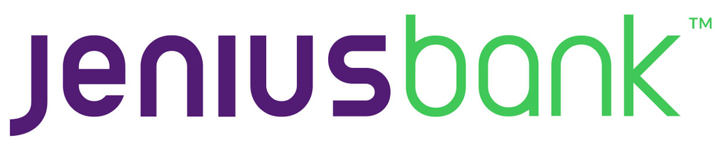 Jenius Bank Logo JeniusBank