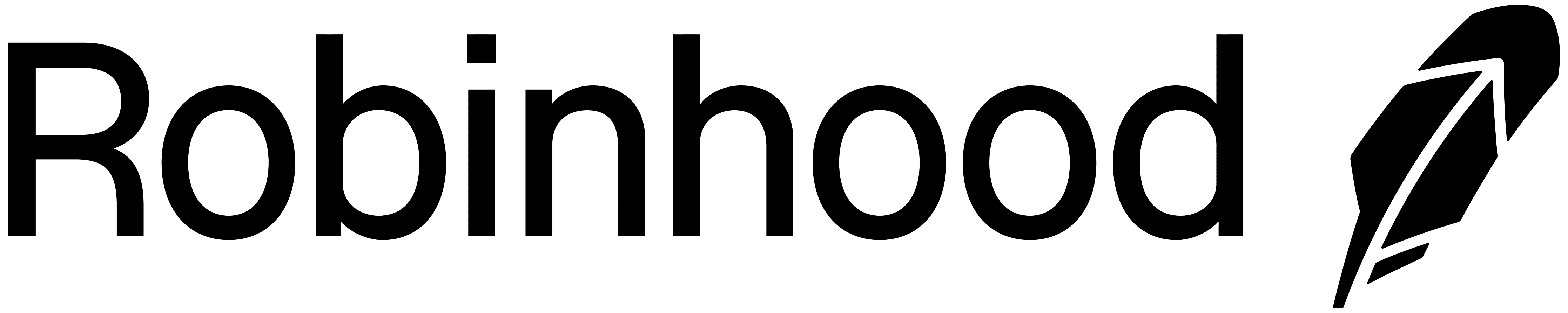 Robinhood Black Logo Robinhood Logo