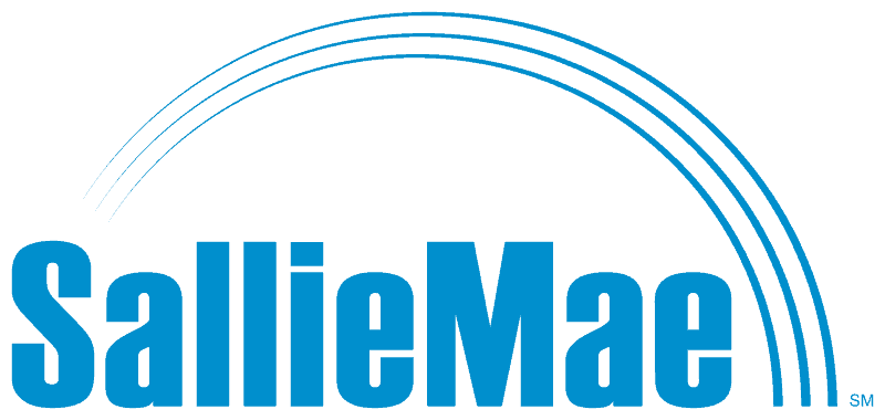 Sallie Mae Logo student loan lender: sallie mae