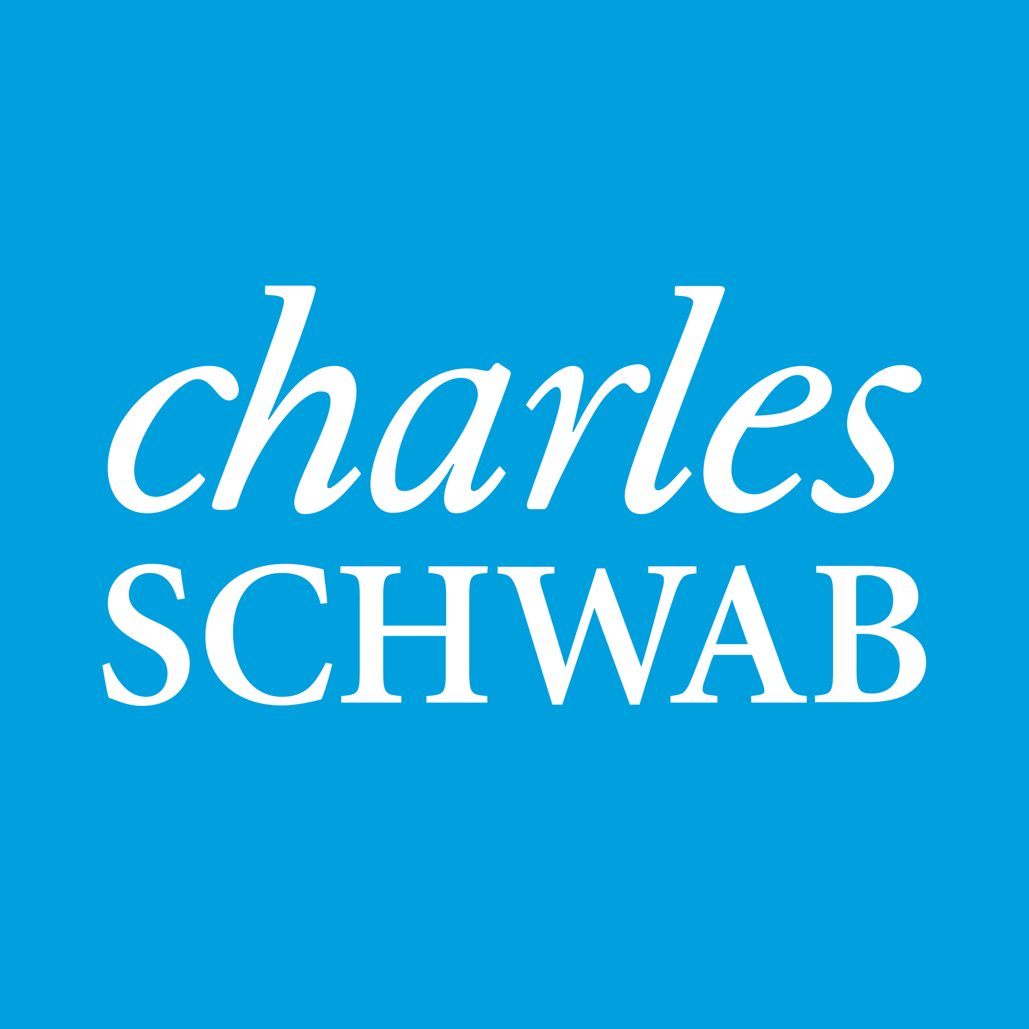Schwab Logo best online stock brokerage firms: Schwab