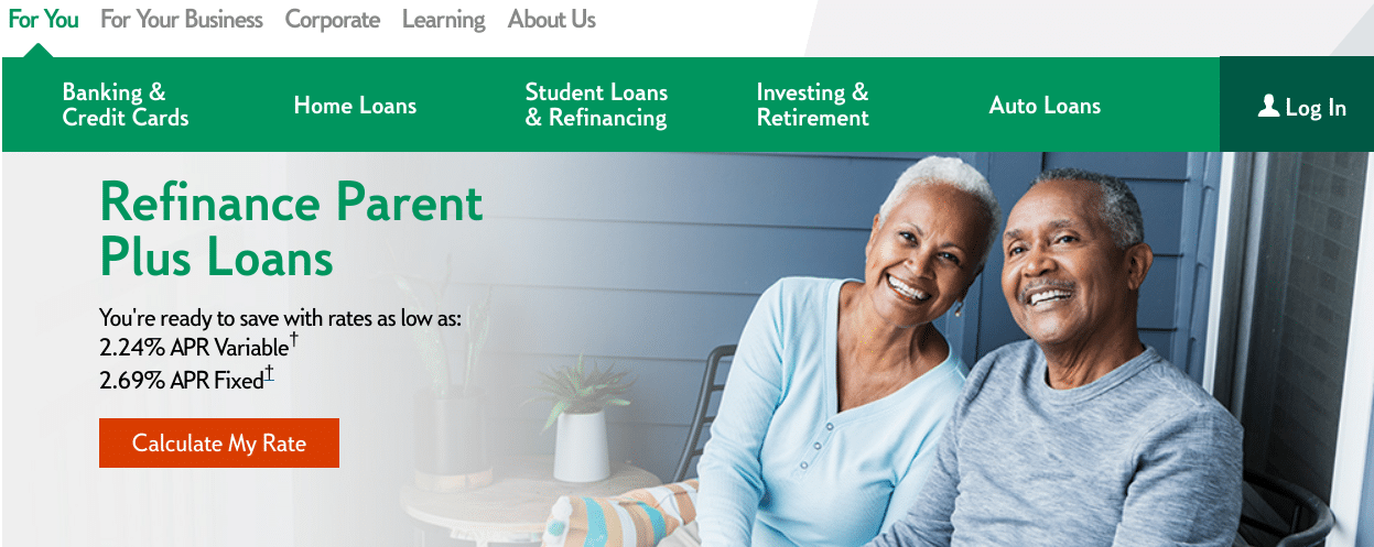 Citizens Bank Parent PLUS refinancing Citizens Bank Parent Plus Loan Refinancing