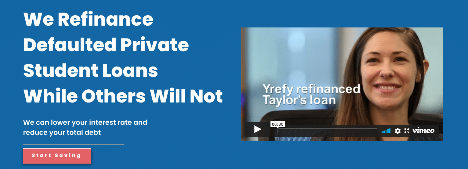 Yrefy student loan refinancing Yrefy student loan refinancing
