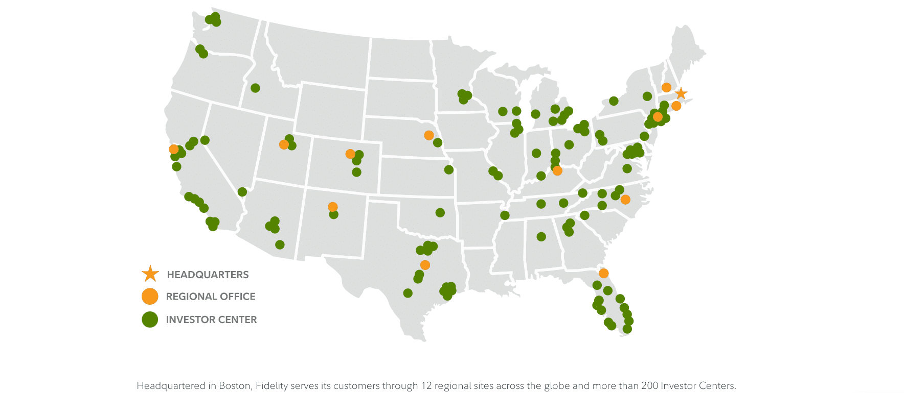 Fidelity Investor Centers Fidelity Review: Fidelity Investor Centers