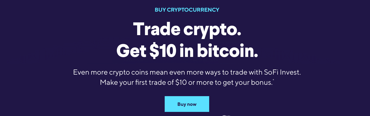 SoFi Active Investing trade crypto SoFi Active Investing trade crypto