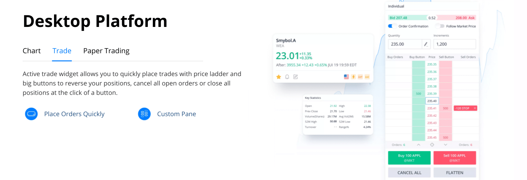 Webull trading tools webull review: desktop trading tools