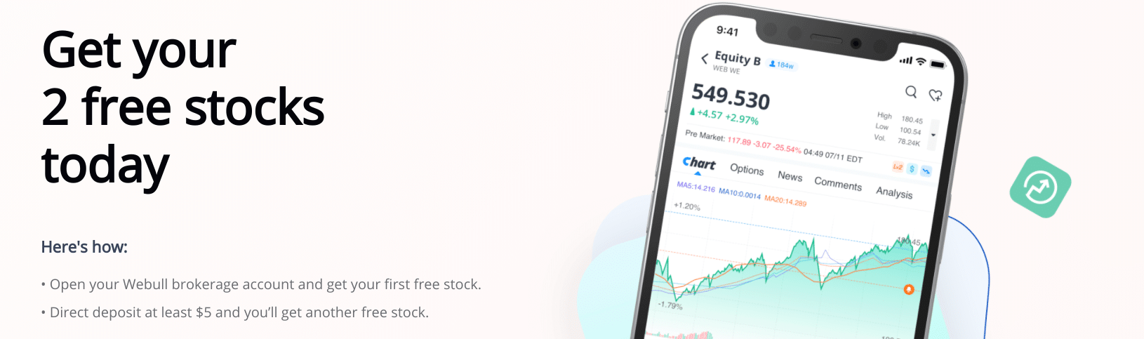 Webull free stocks Webull free stocks