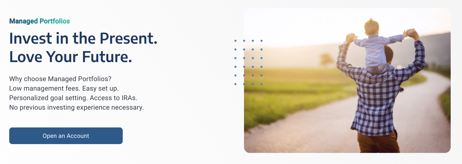 Axos Invest Managed Portfolios Axos Invest Managed Portfolios