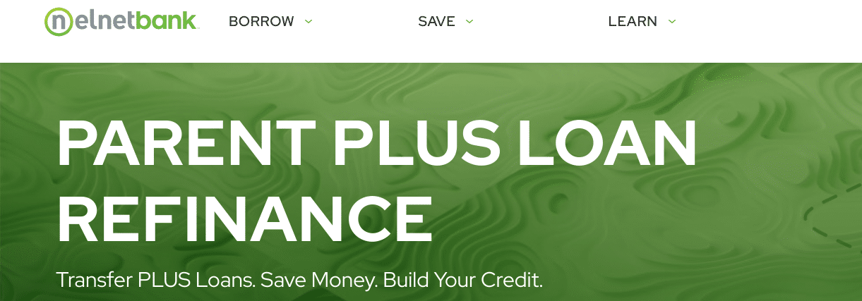 Nelnet Bank Parent PLUS refinancing Nelnet Bank Parent PLUS refinancing