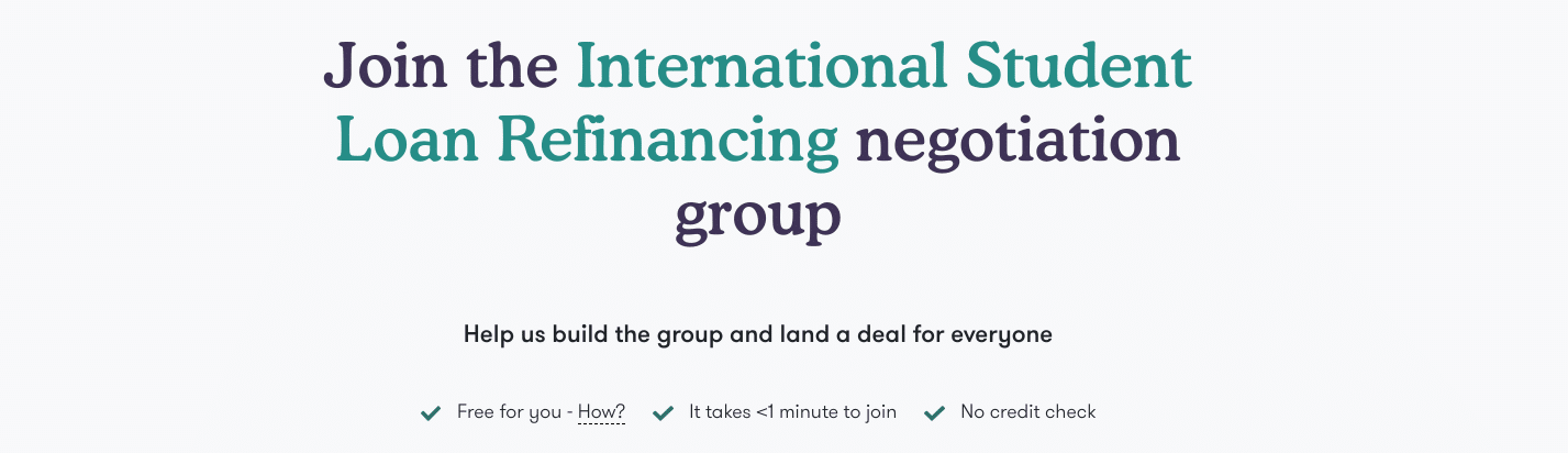 Juno international student loan refinancing Juno international student loan refinancing