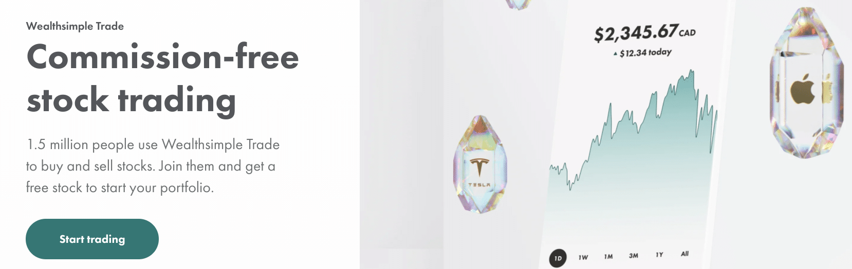 Wealthsimple Trade