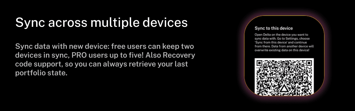 Delta app multiple devices Delta app multiple devices