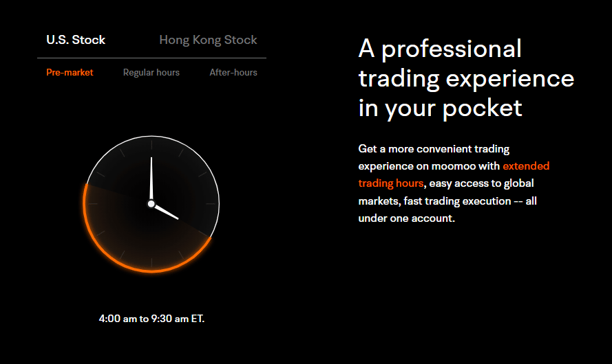 moomoo moomoo review: professional stock trading tools