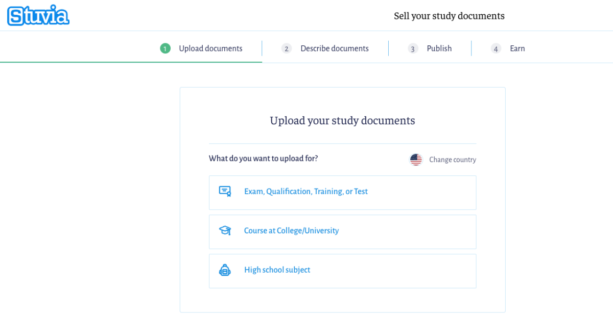 Stuvia upload process Stuvia review: how to upload your items