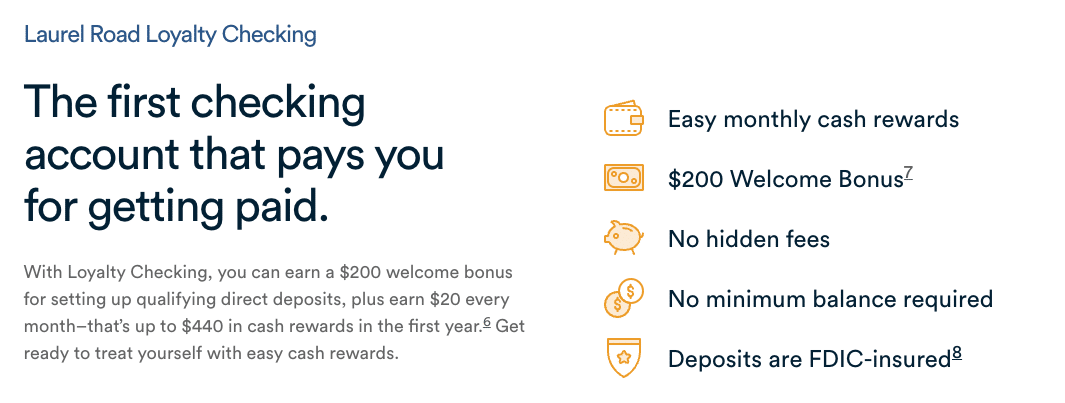 Screenshot 2023-05-18 at 8.57.28 AM Laurel Road Review: checking accounts