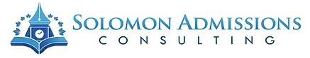 solomon admissions solomon admissions consulting logo