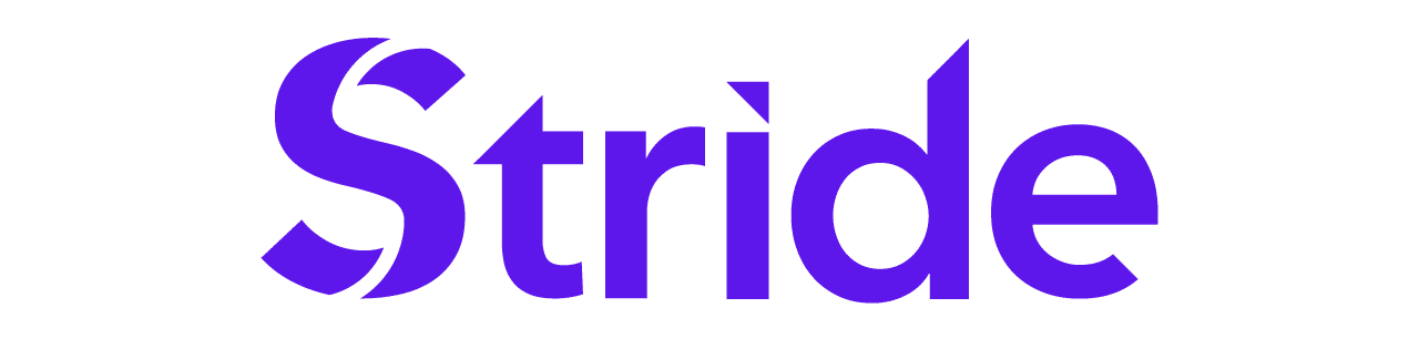 stride-logo-purple student loan lender: Stride ISA