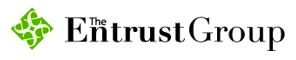 The Entrust Group Logo the entrust group logo