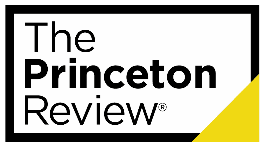 The Princeton Review Logo the princeton review logo
