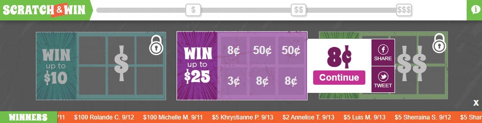 WinIt Screengrab Inbox Dollars WinIt Screengrab