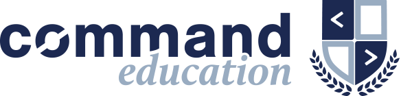 command education logo command education logo